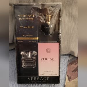 Versace miniatures